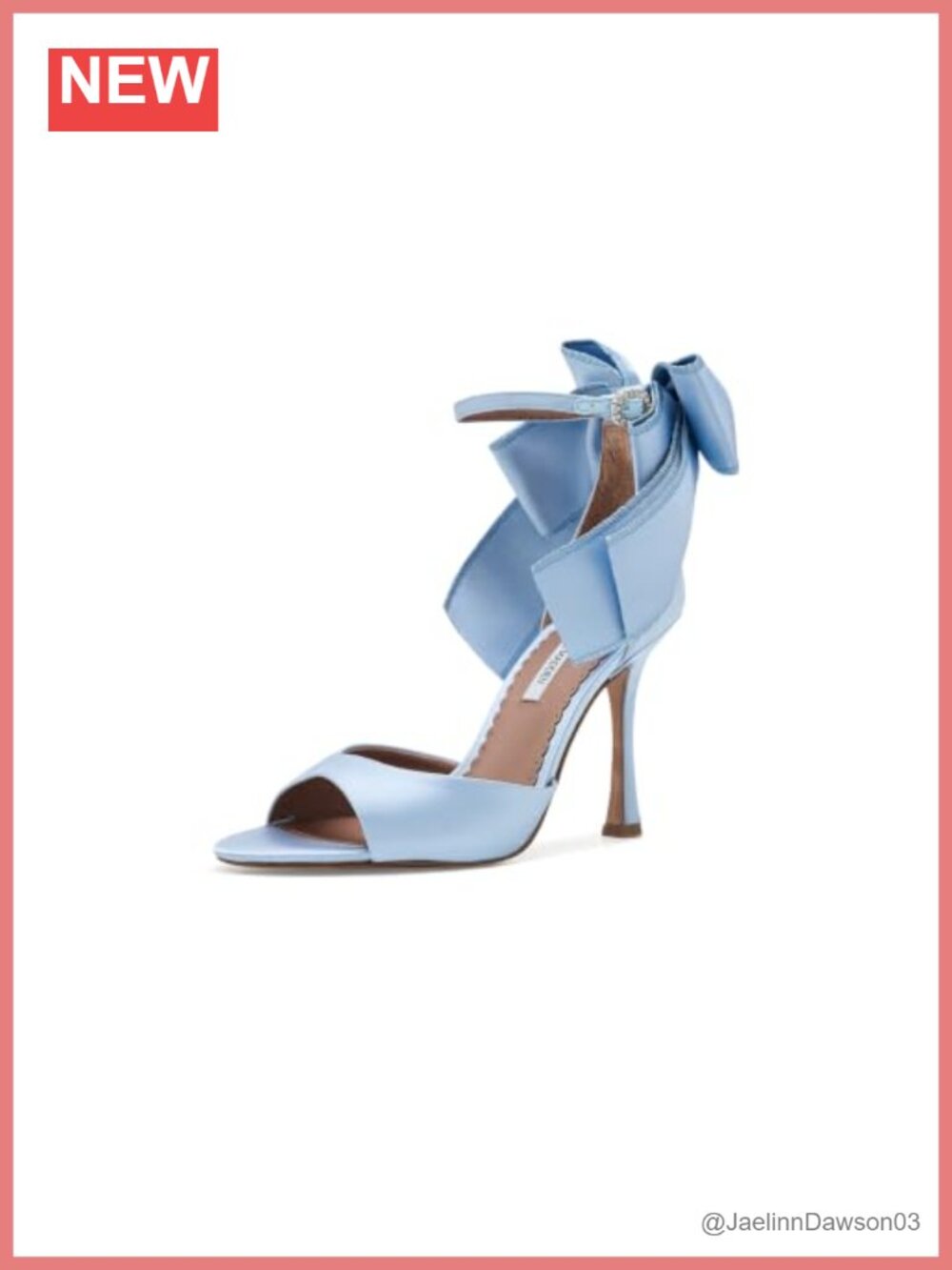 Steve Madden Bougie Pumps Heels Faux Leather Peep Toe Stiletto Party Shoes